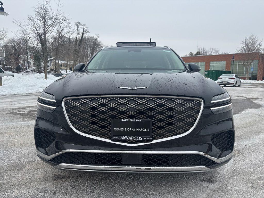 new 2026 Genesis GV70 car, priced at $53,485