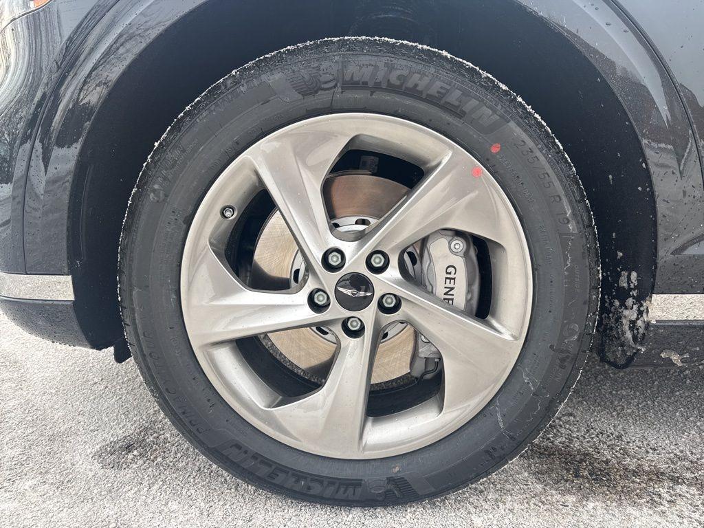 new 2026 Genesis GV70 car, priced at $53,485