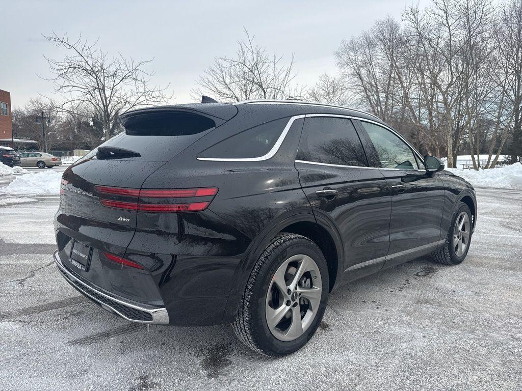 new 2026 Genesis GV70 car, priced at $53,485