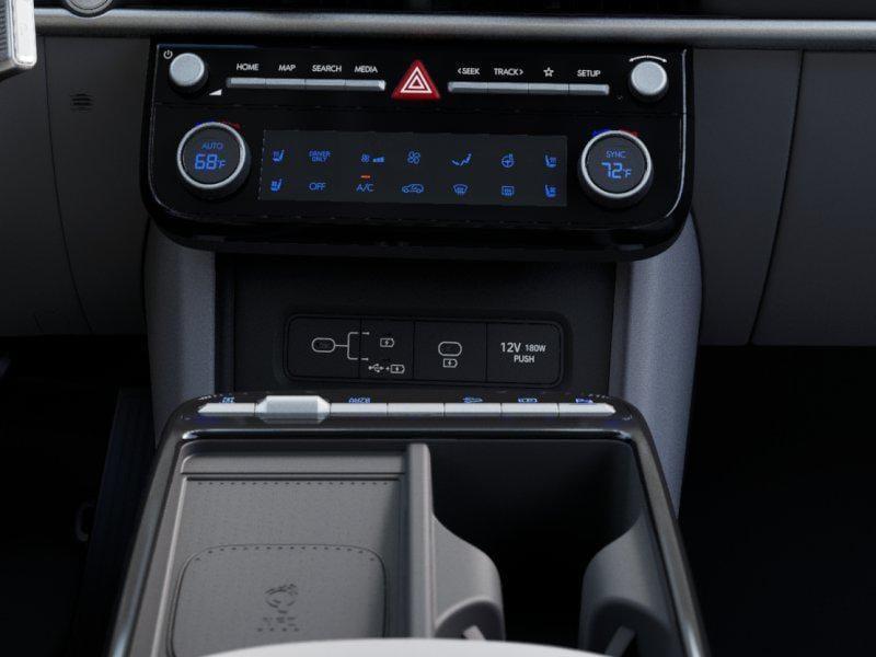 new 2026 Hyundai TUCSON Hybrid car, priced at $43,572