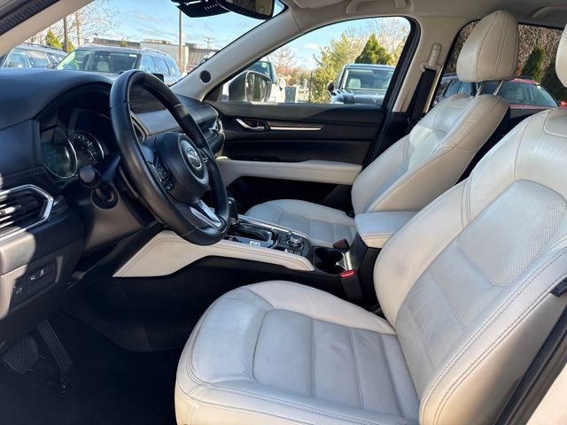 used 2021 Mazda CX-5 car, priced at $18,953
