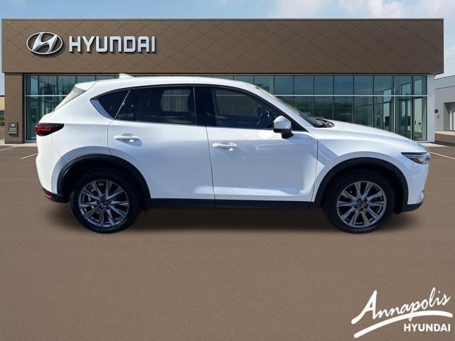 used 2021 Mazda CX-5 car, priced at $18,953
