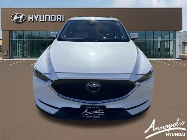 used 2021 Mazda CX-5 car, priced at $18,953