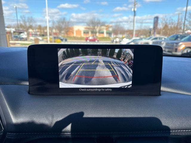 used 2021 Mazda CX-5 car, priced at $18,953