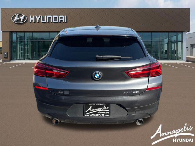 used 2018 BMW X2 car, priced at $13,409
