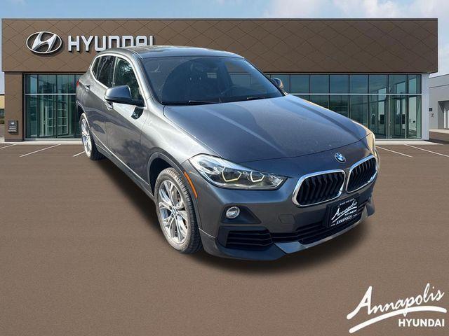 used 2018 BMW X2 car, priced at $13,409