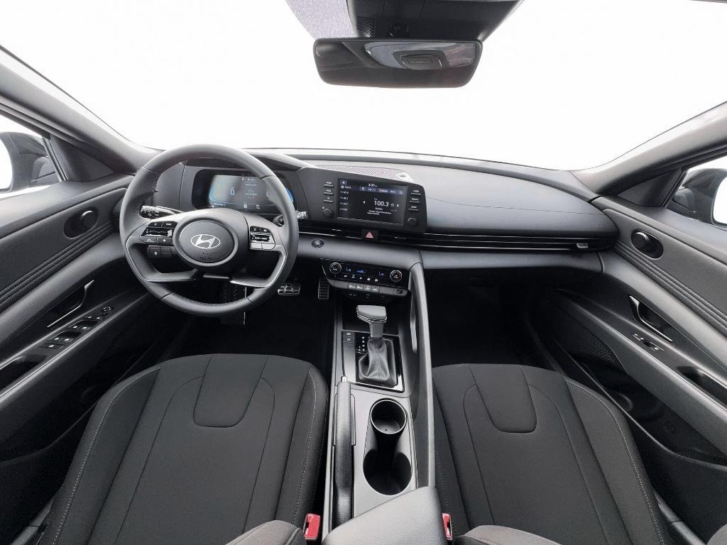 new 2026 Hyundai Elantra car, priced at $23,048
