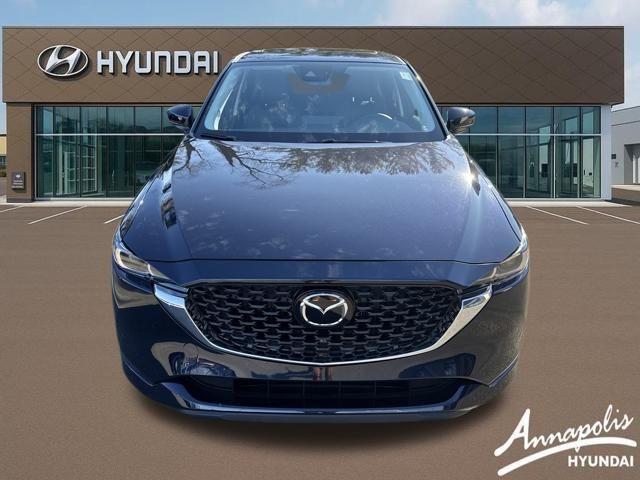 used 2025 Mazda CX-5 car, priced at $26,580