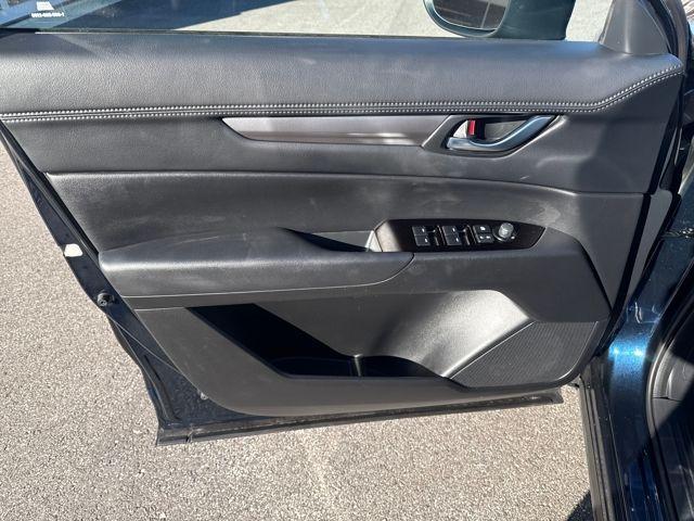 used 2025 Mazda CX-5 car, priced at $26,580