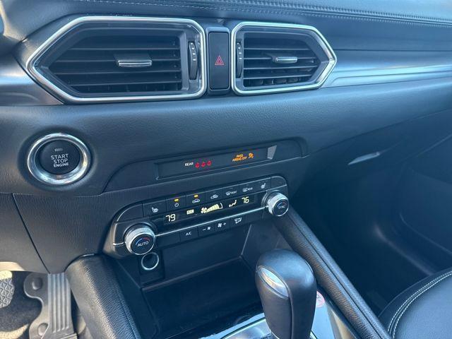 used 2025 Mazda CX-5 car, priced at $26,580