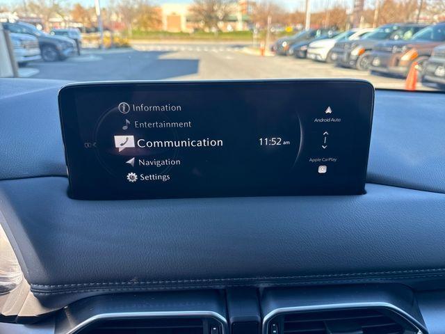used 2025 Mazda CX-5 car, priced at $26,580