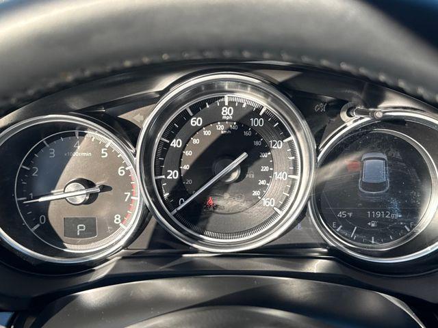 used 2025 Mazda CX-5 car, priced at $26,580