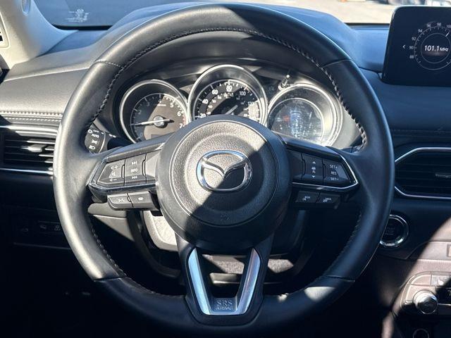 used 2025 Mazda CX-5 car, priced at $26,580