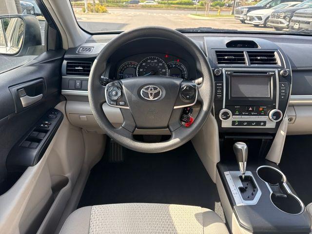 used 2014 Toyota Camry car, priced at $15,999