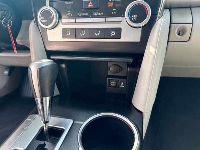 used 2014 Toyota Camry car, priced at $15,999