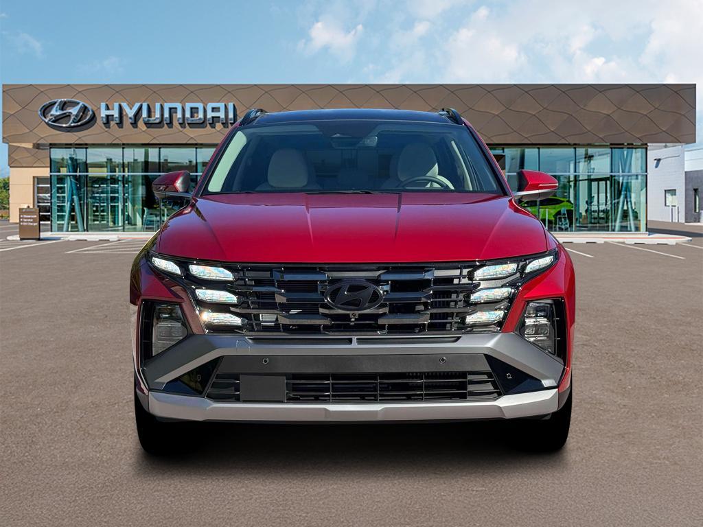 new 2026 Hyundai TUCSON Hybrid car, priced at $43,300