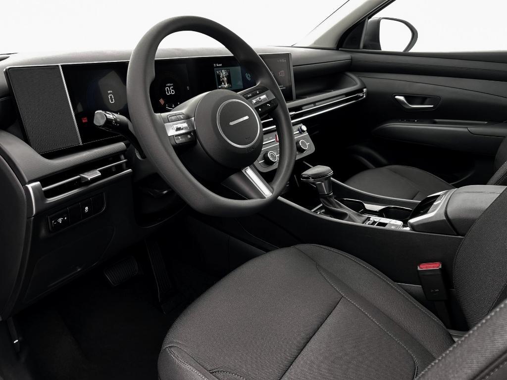 new 2026 Hyundai Tucson car, priced at $32,042