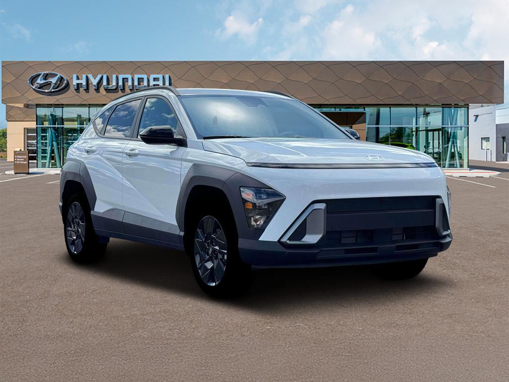new 2026 Hyundai Kona car, priced at $28,212