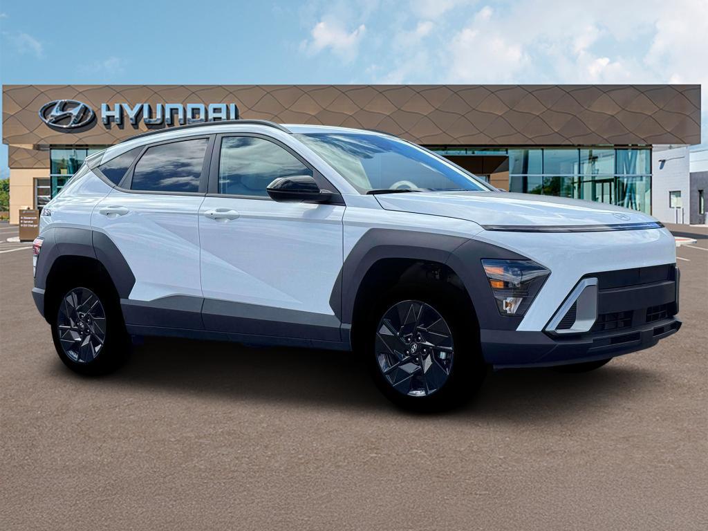 new 2026 Hyundai Kona car, priced at $28,212