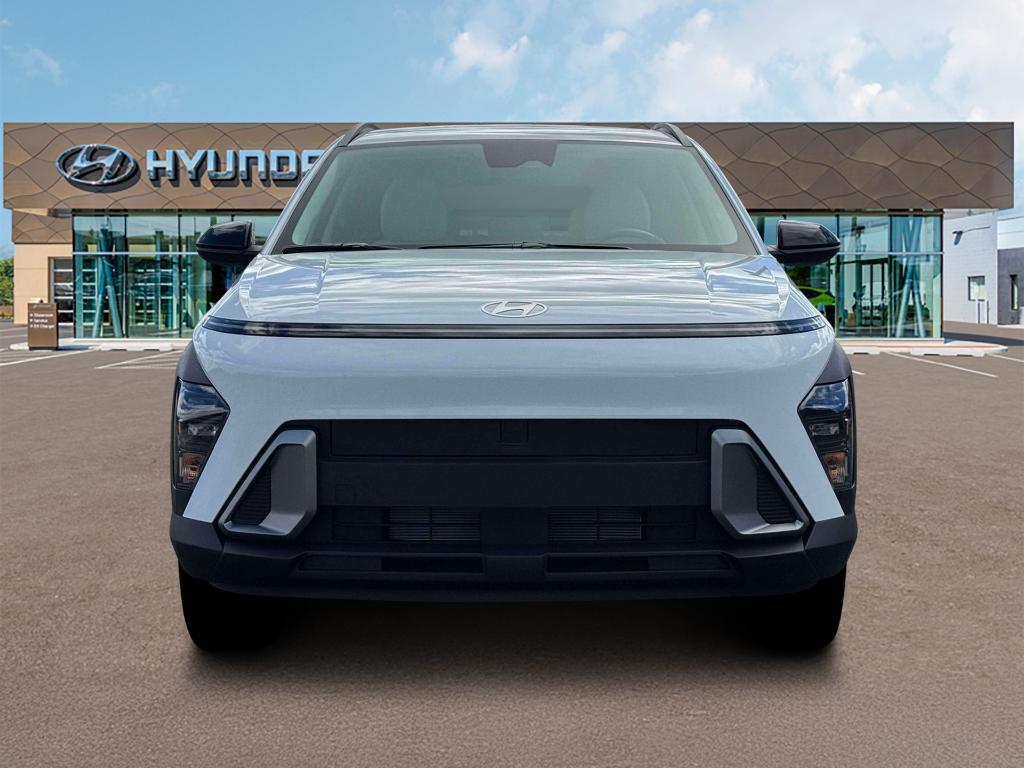 new 2026 Hyundai Kona car, priced at $28,212