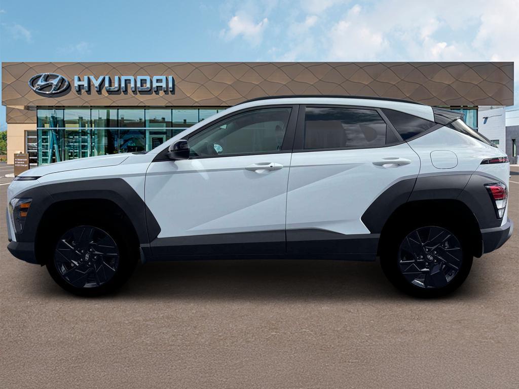 new 2026 Hyundai Kona car, priced at $28,212