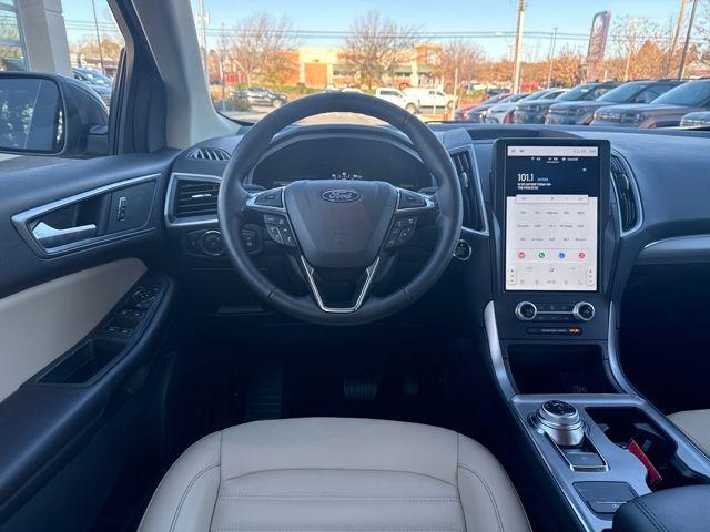 used 2022 Ford Edge car, priced at $22,915