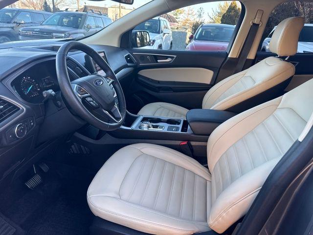 used 2022 Ford Edge car, priced at $22,915