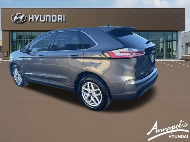 used 2022 Ford Edge car, priced at $22,915