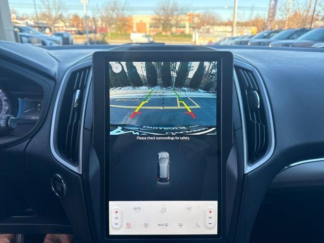 used 2022 Ford Edge car, priced at $22,915