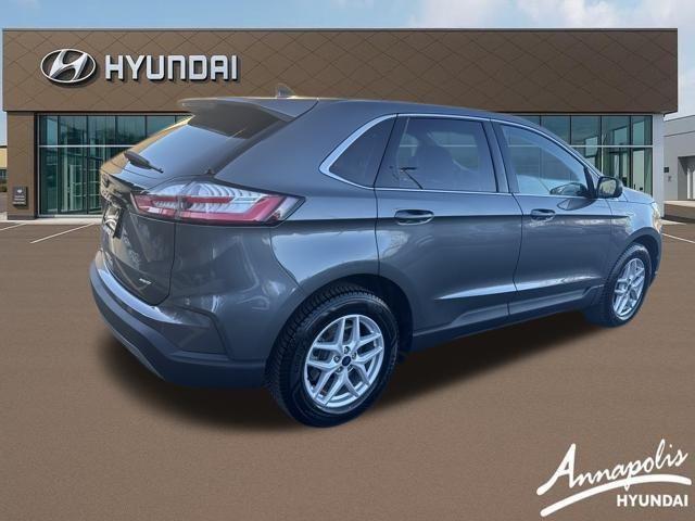 used 2022 Ford Edge car, priced at $22,915