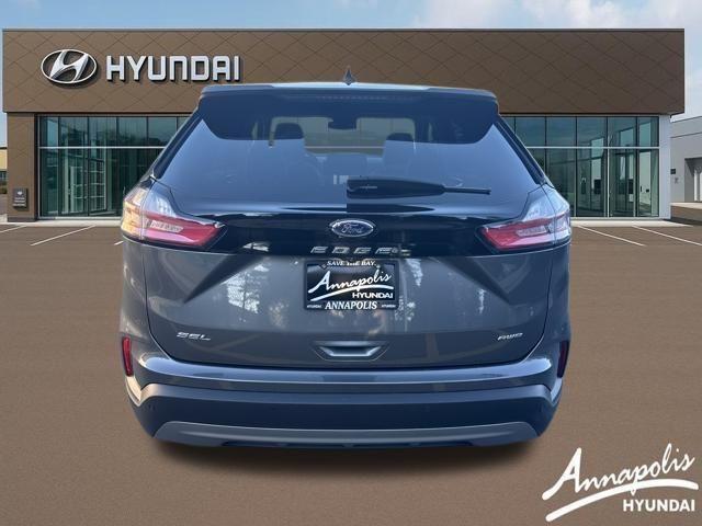 used 2022 Ford Edge car, priced at $22,915