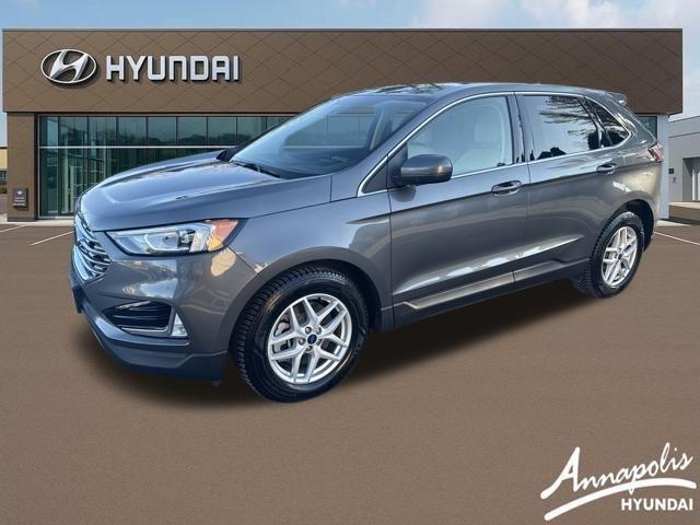 used 2022 Ford Edge car, priced at $22,915