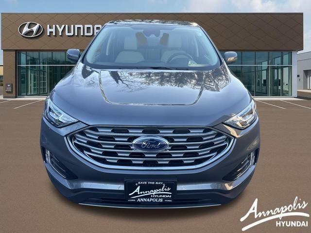 used 2022 Ford Edge car, priced at $22,915