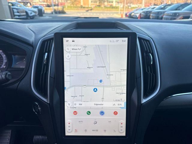 used 2022 Ford Edge car, priced at $22,915