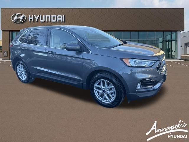 used 2022 Ford Edge car, priced at $22,915
