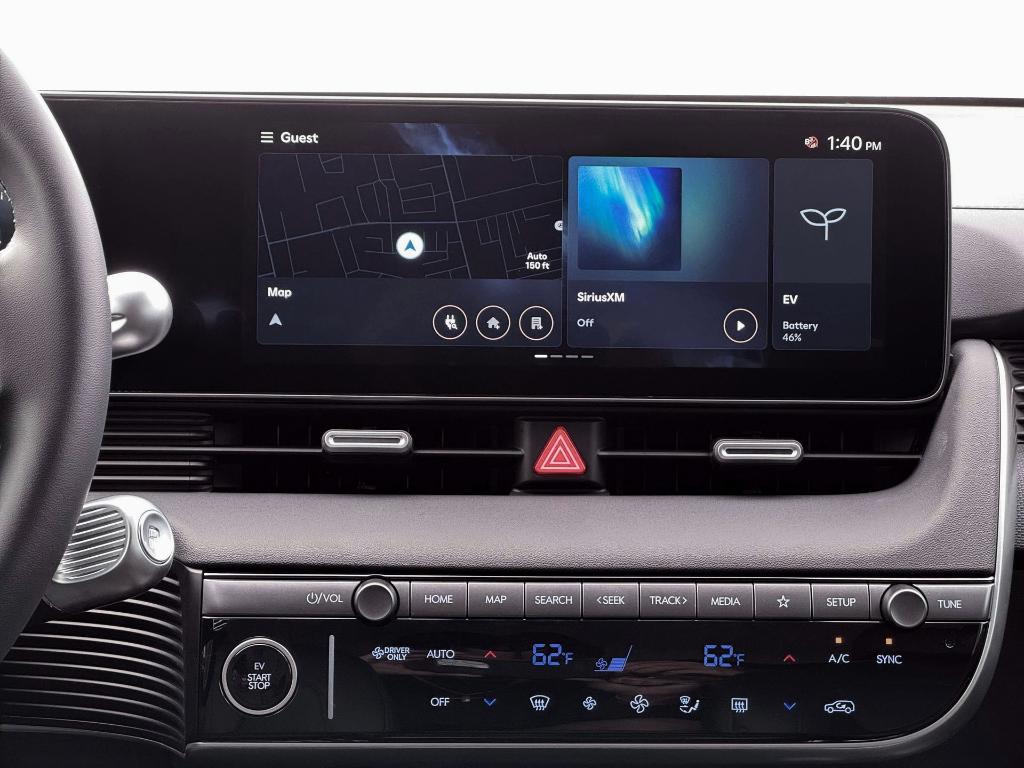 new 2026 Hyundai IONIQ 5 car, priced at $42,070