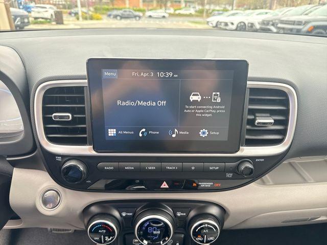 used 2026 Hyundai Venue car, priced at $21,346