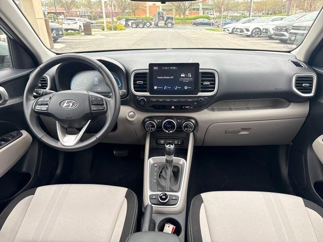used 2026 Hyundai Venue car, priced at $21,346