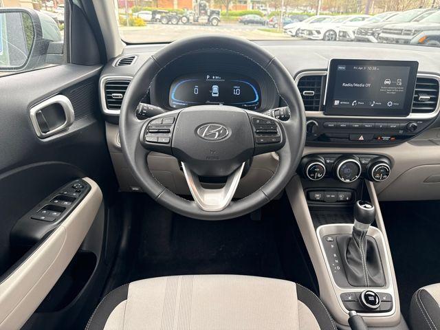 used 2026 Hyundai Venue car, priced at $21,346