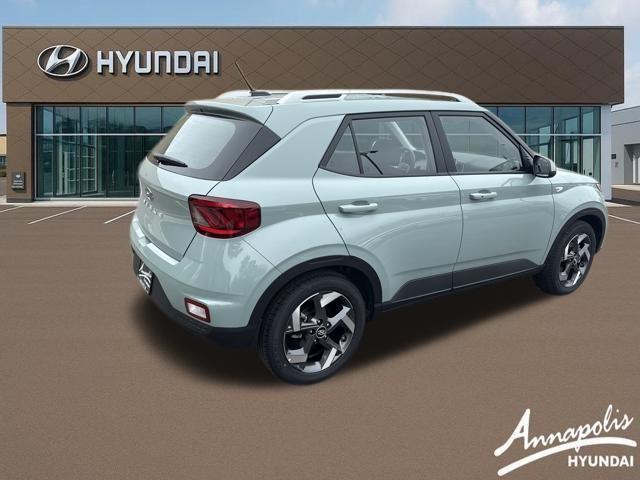 used 2026 Hyundai Venue car, priced at $21,346