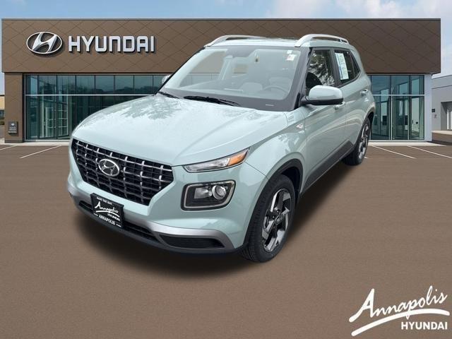 used 2026 Hyundai Venue car, priced at $23,136
