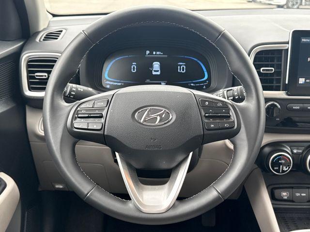 used 2026 Hyundai Venue car, priced at $21,346