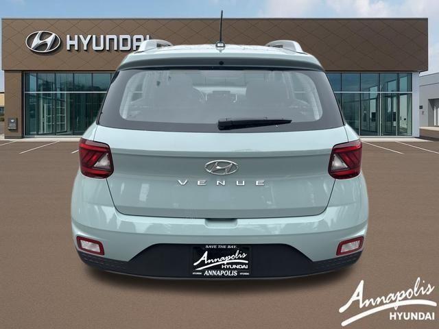 used 2026 Hyundai Venue car, priced at $21,346