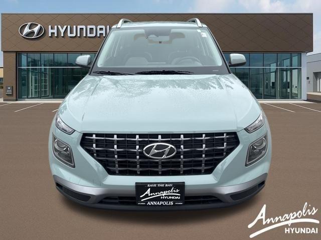 used 2026 Hyundai Venue car, priced at $21,346