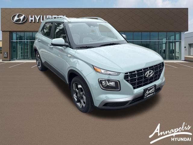 used 2026 Hyundai Venue car, priced at $21,346