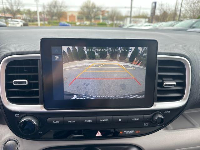 used 2026 Hyundai Venue car, priced at $21,346