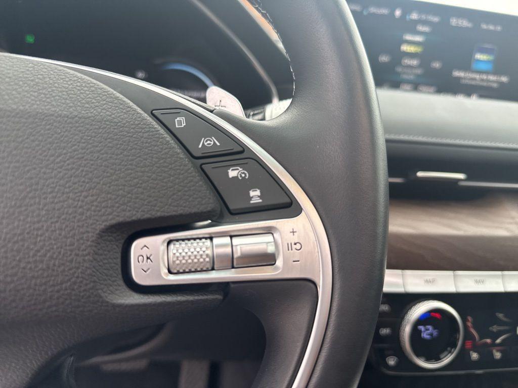 used 2023 Genesis G80 car, priced at $40,880