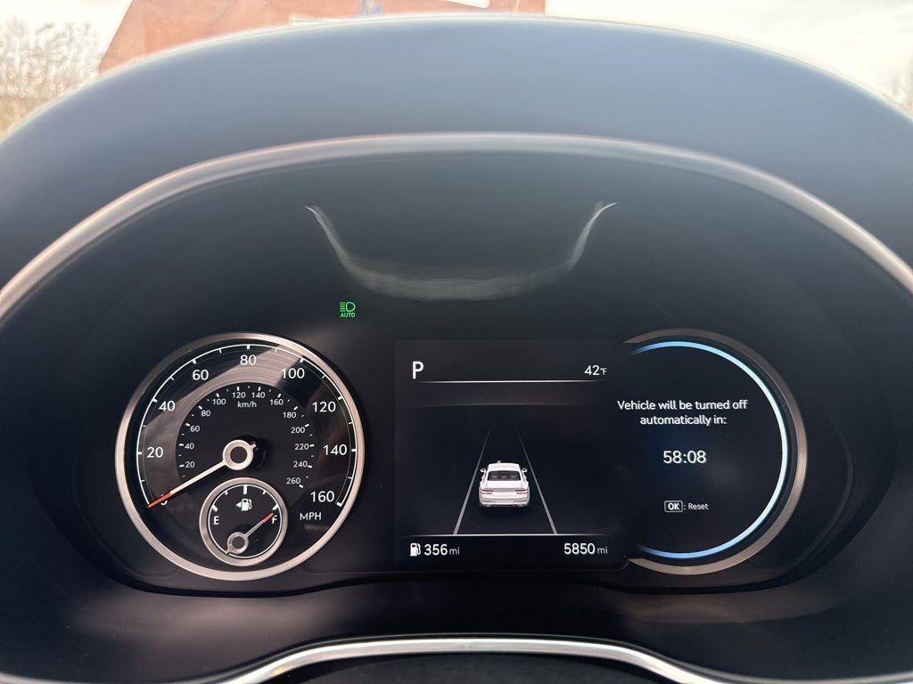 used 2023 Genesis G80 car, priced at $40,880