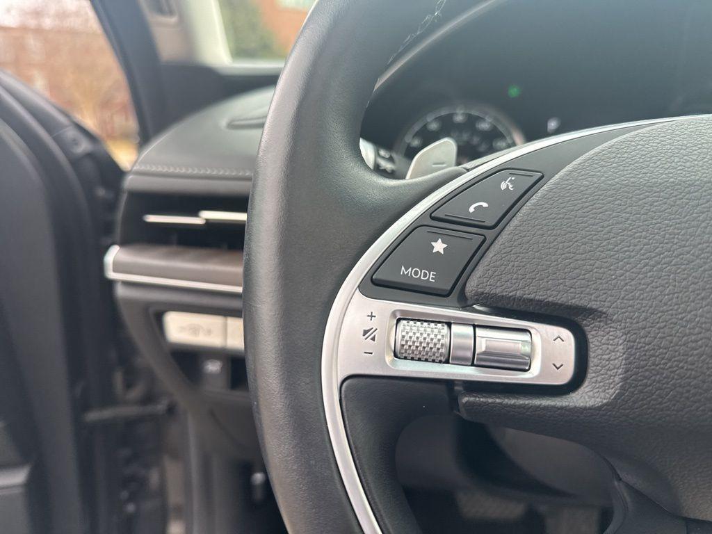 used 2023 Genesis G80 car, priced at $40,880