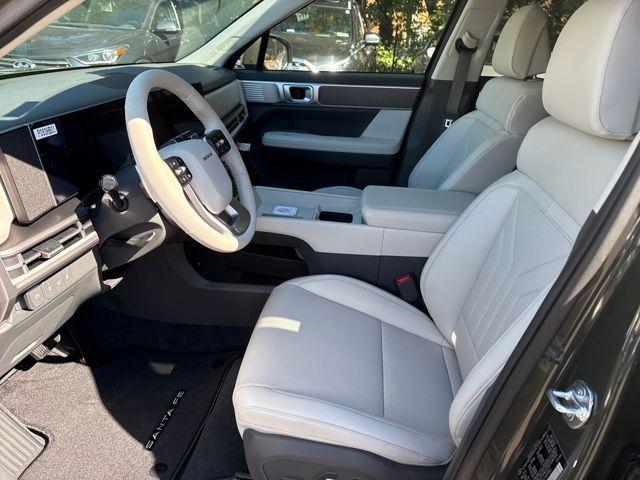 new 2026 Hyundai SANTA FE HEV car, priced at $41,955